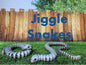 Long Jiggle Snake Random color!