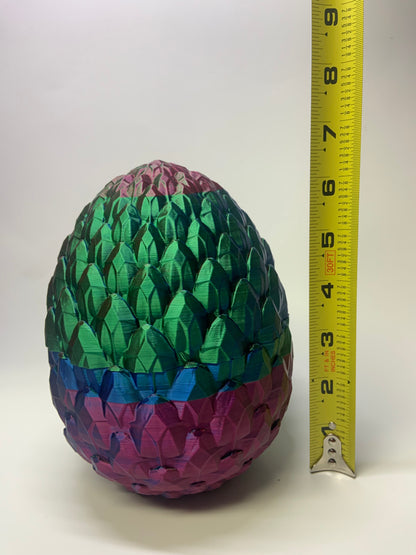 Dragon Scale Eggs