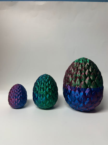 Dragon Scale Eggs