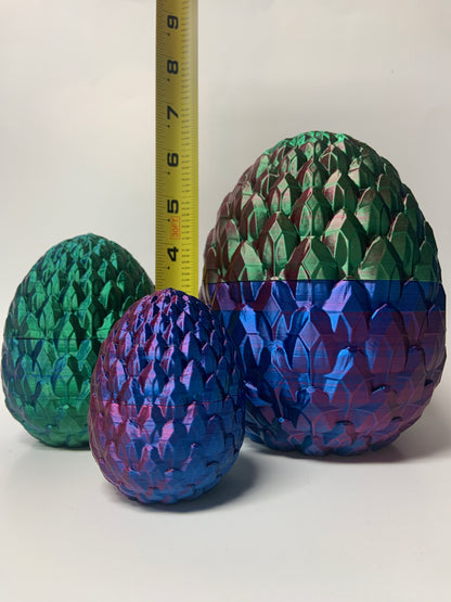 Dragon Scale Eggs